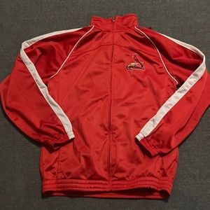 Cardinals jacket